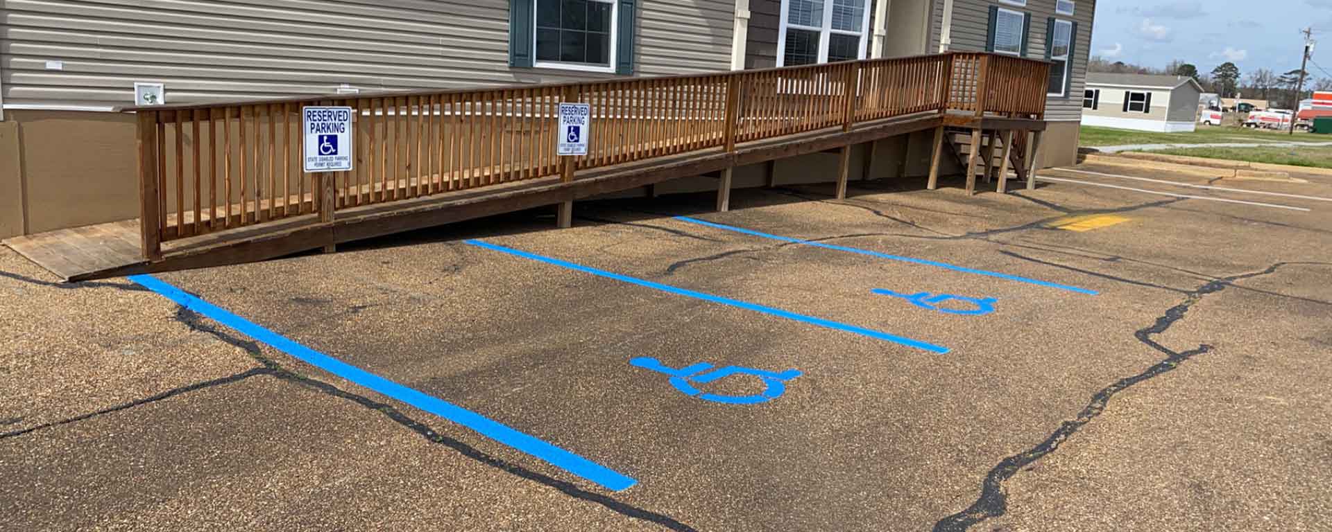 Parking Lot Striping
